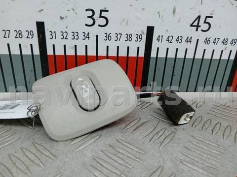 Кнопка открывания люка Nissan Qashqai, 2009 г., арт. 2164298