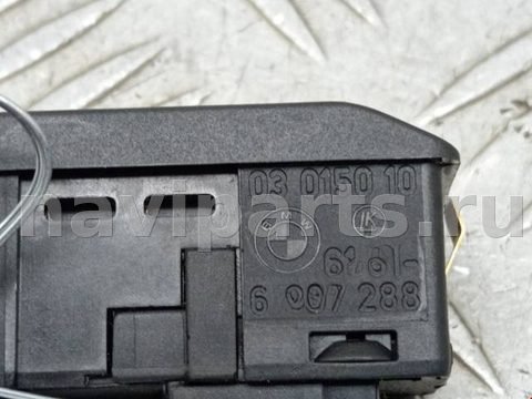 Кнопка открывания люка BMW 5 E60/E61, 2006 г., OEM 61316907288, арт. 2262185, фото 3