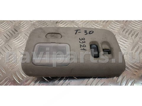 Кнопка открывания люка Nissan X-Trail, 2006 г., арт. 23437, фото 2