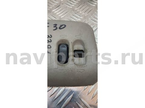 Кнопка открывания люка Nissan X-Trail, 2006 г., арт. 23437, фото 3