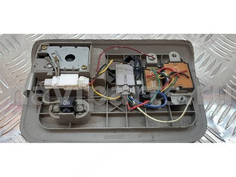 Кнопка открывания люка Nissan X-Trail, 2006 г., арт. 23437, фото 5