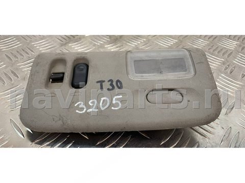 Кнопка открывания люка Nissan X-Trail, 2006 г., арт. 23456