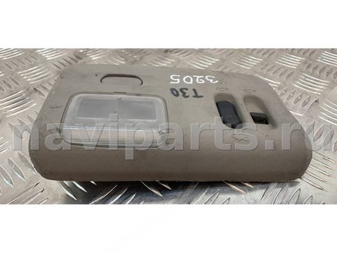 Кнопка открывания люка Nissan X-Trail, 2006 г., арт. 23456, фото 2