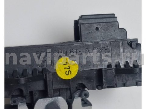 Кнопка открывания люка Volkswagen Golf, 2020 г., OEM 5G0959613ADYS, арт. 27945, фото 4