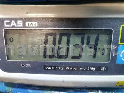 Кнопка открывания люка Volkswagen Touran, 2009 г., OEM 1T0959833A, арт. 342899, фото 4