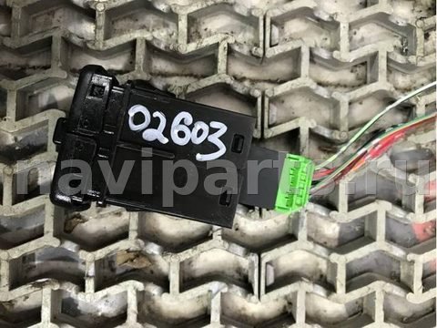 Кнопка открывания люка Honda CR-V, 2006 г., арт. 3433-15120256-02603, фото 2