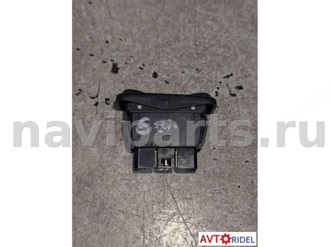 Кнопка открывания люка Peugeot 206, 2000 г., арт. 35361, фото 3