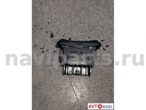 Кнопка открывания люка Peugeot 206, 2000 г., арт. 35361, фото 5