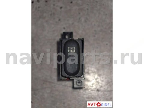 Кнопка открывания люка Renault Clio, 2000 г., OEM 7700410143A, арт. 35368