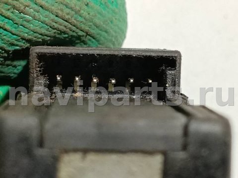 Кнопка открывания люка BMW 5 E39, 2002 г., OEM 61318352182, арт. 36448, фото 4