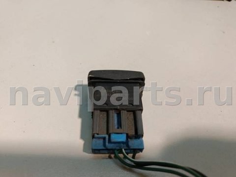 Кнопка открывания люка Land Rover Discovery, 2000 г., OEM YUF101780, арт. 36498, фото 3