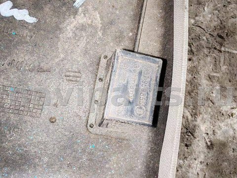Кнопка открывания люка Volkswagen Passat, 1990 г., OEM 357959855, арт. 36811, фото 3