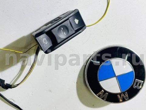 Кнопка открывания люка BMW X5 E53, 2001 г., OEM 8352182, арт. 38515_1