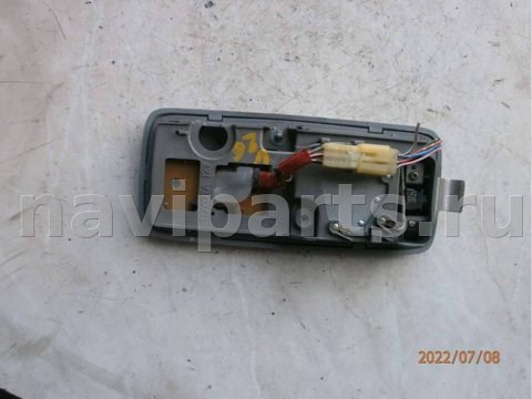Кнопка открывания люка Toyota Corolla E100, 1996 г., арт. 40220106, фото 2