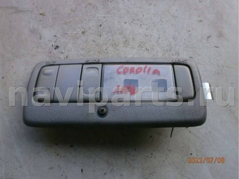 Кнопка открывания люка Toyota Corolla E100, 1996 г., арт. 40220106, фото 3