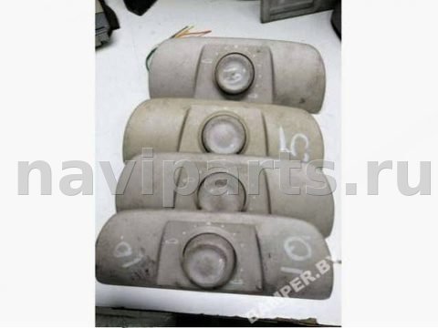 Кнопка открывания люка Renault Laguna, 2002 г., OEM 8200001165, арт. 40700495