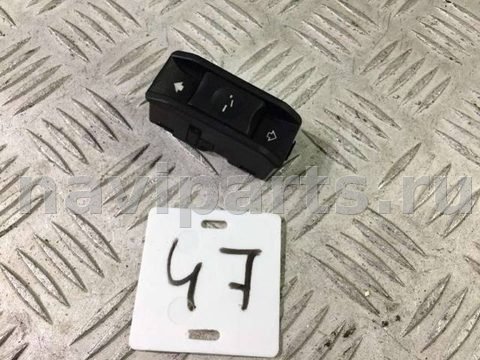 Кнопка открывания люка BMW 5 E60/E61, 2004 г., OEM 61316907288, арт. 42776789