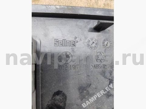 Кнопка открывания люка BMW 7 E65/E66, 2002 г., OEM 7012196, арт. 44349, фото 3