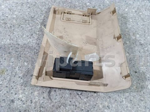 Кнопка открывания люка BMW 7 E65/E66, 2007 г., OEM 61316942068, арт. 46023022046, фото 2