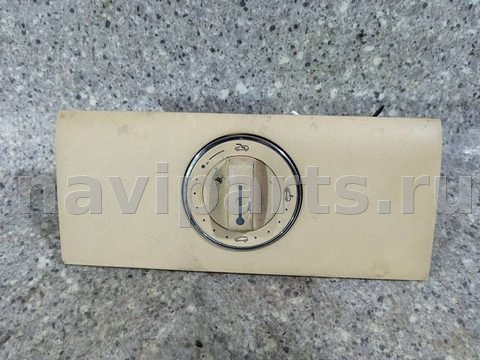 Кнопка открывания люка Volkswagen Touareg, 2005 г., OEM 7L6868349A, арт. 46023034787
