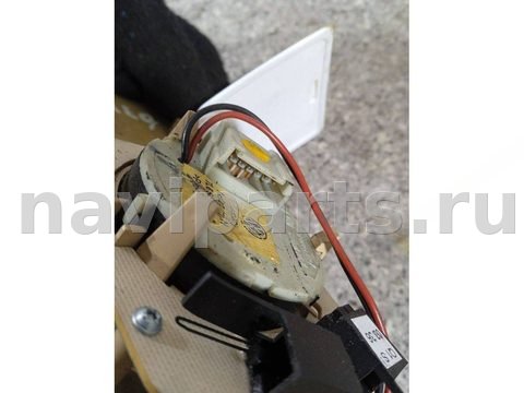 Кнопка открывания люка Volkswagen Touareg, 2005 г., OEM 7L6868349A, арт. 46023034787, фото 4