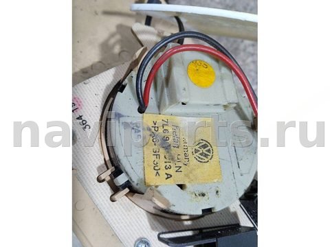 Кнопка открывания люка Volkswagen Touareg, 2005 г., OEM 7L6868349A, арт. 46023034787, фото 5