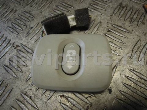Кнопка открывания люка Nissan Qashqai, 2008 г., арт. 51277
