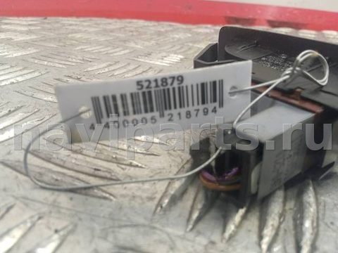 Кнопка открывания люка Volkswagen Touran, 2004 г., OEM 1T0959833A, арт. 521879, фото 2