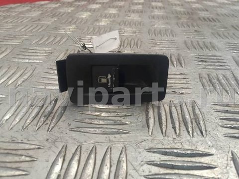Кнопка открывания люка Volkswagen Touran, 2004 г., OEM 1T0959833A, арт. 521879, фото 3