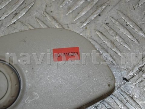 Кнопка открывания люка Renault Espace, 2007 г., OEM 8200051909, арт. 531416261, фото 2