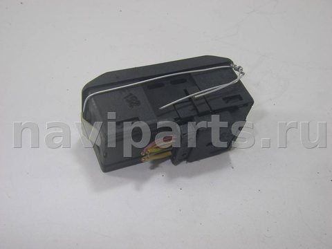 Кнопка открывания люка BMW 3 E46, 1998 г., OEM 61316907288, арт. 53373713, фото 2