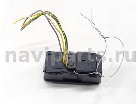 Кнопка открывания люка BMW 7 E38, 1994 г., OEM 8352182, арт. 54462503, фото 2