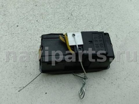 Кнопка открывания люка BMW 3 E46, 1998 г., OEM 6907288, арт. 54463052, фото 2