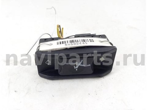 Кнопка открывания люка BMW 3 E46, 1998 г., OEM 6907288, арт. 54502441