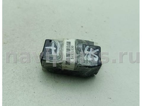 Кнопка открывания люка BMW 3 E46, 1998 г., OEM 6907288, арт. 54533330, фото 2