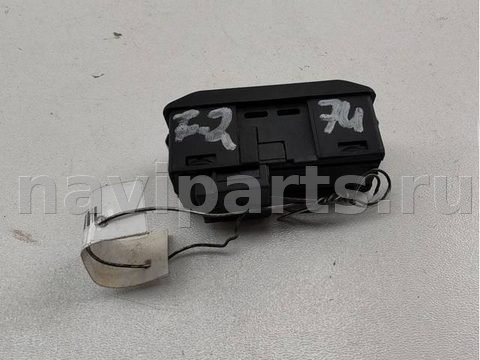 Кнопка открывания люка BMW 3 E46, 1998 г., OEM 6907288, арт. 54699502, фото 2
