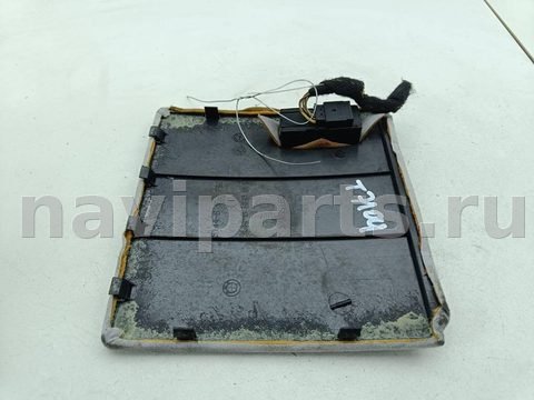 Кнопка открывания люка BMW 3 E46, 1998 г., OEM 6907288, арт. 54755277, фото 2