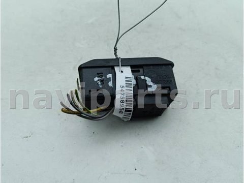 Кнопка открывания люка BMW 3 E46, 1998 г., OEM 6907288, арт. 54758958, фото 2