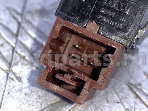 Кнопка открывания люка Citroen Xsara Picasso, 2007 г., арт. 55120, фото 6