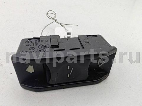 Кнопка открывания люка BMW 3 E46, 1998 г., OEM 8352182, арт. 55213199