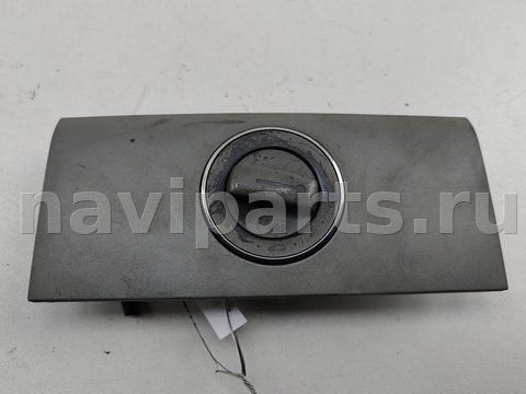 Кнопка открывания люка Volkswagen Touareg, 2005 г., OEM 7L6959513A, арт. 55356000