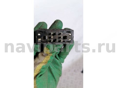 Кнопка открывания люка BMW 5 E34, 1994 г., OEM 1378862, арт. 57408985, фото 3