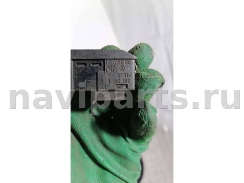 Кнопка открывания люка BMW X5 E53, 2001 г., OEM 8352182, арт. 57410326_4, фото 4
