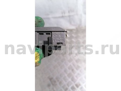 Кнопка открывания люка BMW 7 E65/E66, 2005 г., OEM 6904291, арт. 57410347, фото 3