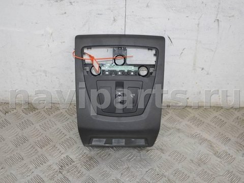 Кнопка открывания люка BMW 6 F06/F12/F13, 2015 г., OEM G377446, арт. 58444291