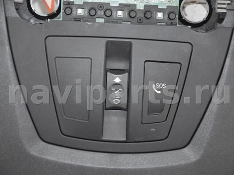 Кнопка открывания люка BMW 6 F06/F12/F13, 2015 г., OEM G377446, арт. 58444291, фото 2