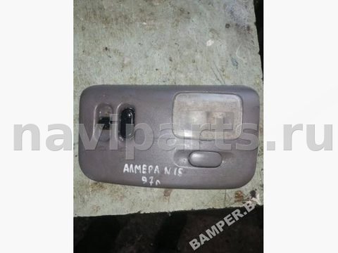 Кнопка открывания люка Nissan Almera N15, 1997 г., арт. 58955294
