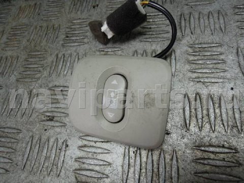 Кнопка открывания люка Nissan Qashqai, 2009 г., арт. 60692, фото 2