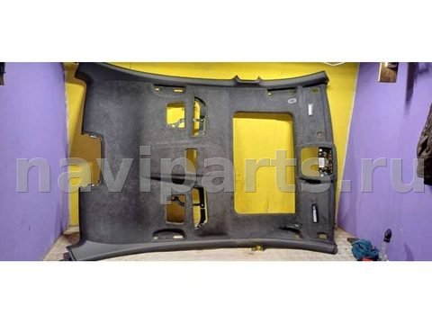 Кнопка открывания люка BMW 7 F01/F02, 2014 г., арт. 61596928_12