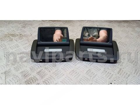 Кнопка открывания люка BMW 7 F01/F02, 2014 г., арт. 61596928_12, фото 6
